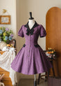 Purple / Ready Stock / S