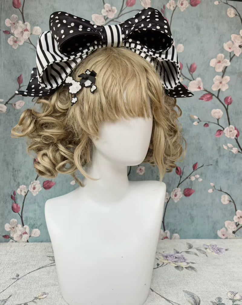 Infanta - Poodle - Embroidery OP Dress