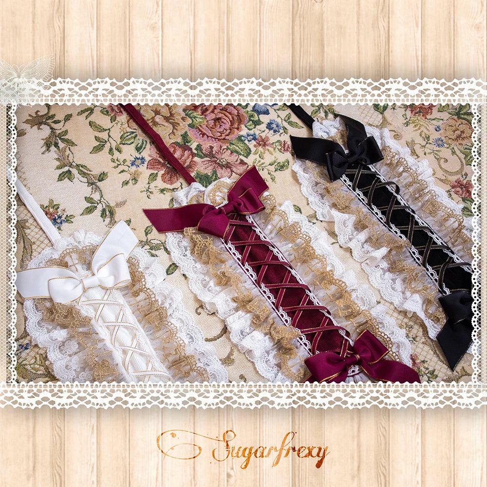 Candy Souffle - Angel Type I - Bridal JSK Dress Set - detail view 9