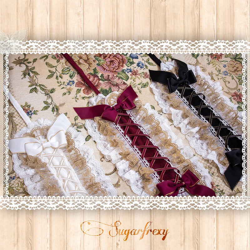 Candy Souffle - Angel Type I - Bridal JSK Dress Set - detail view 9