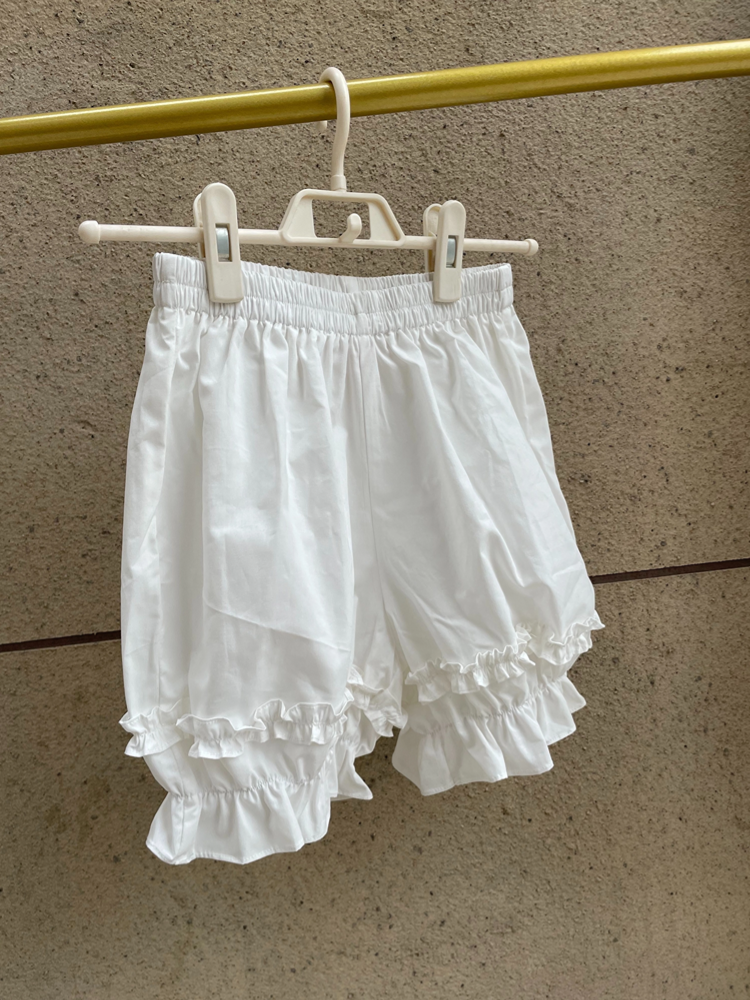 Sakurada Fawn - Plus Size Lolita Bloomers Leggings - Other Surprise