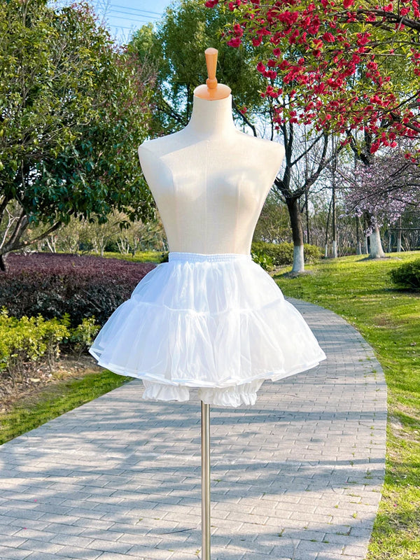 Floral Celebration - 30cm Daily Volume Soft Tulle Petticoat(Bloomers Option Included) - product image 1