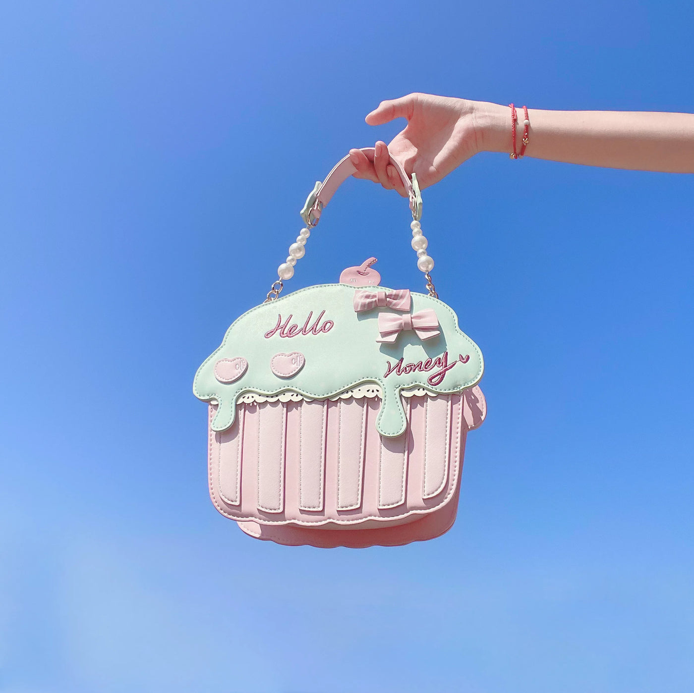 Lolita - Summer Sweetheart Cupcake Bag - Individually Selectable
