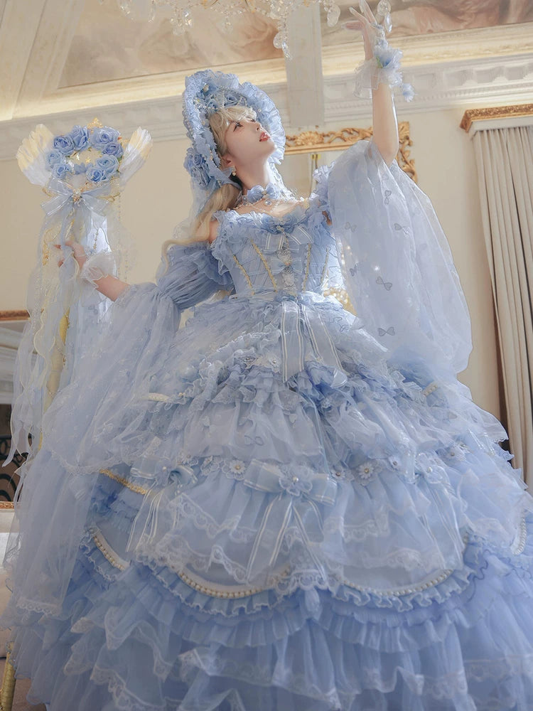Maoxi Xiaoxiannu Lolita - Princess on the Run - Long-length sweet