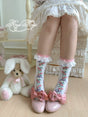 Dusty Rose / Mid-Calf