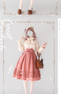 Dusty Pink Dress Only / S