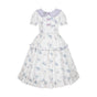 Bellflower Bunny Print Purple OP - In Stock / S