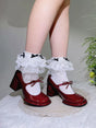 White / One Size(35-40)