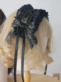 hairband (with hidden clip)