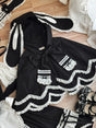 Black Cape Only / One Size