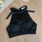 Removable Padding Black Inner Layer Early Stock / S
