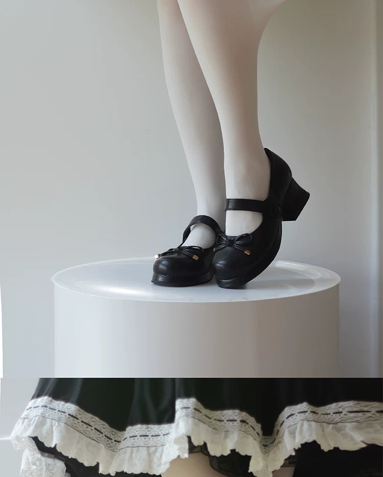 roji roji - Japanese Hosiery - 60D/80D Pantyhose and Socks with Opacity Options