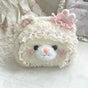 Huayudie apricot medium Mianmian Bear hand-carry