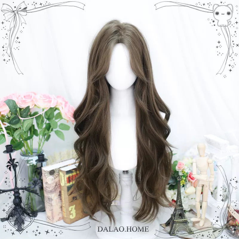Dalao Home 2597 long big-wave wig - view 10