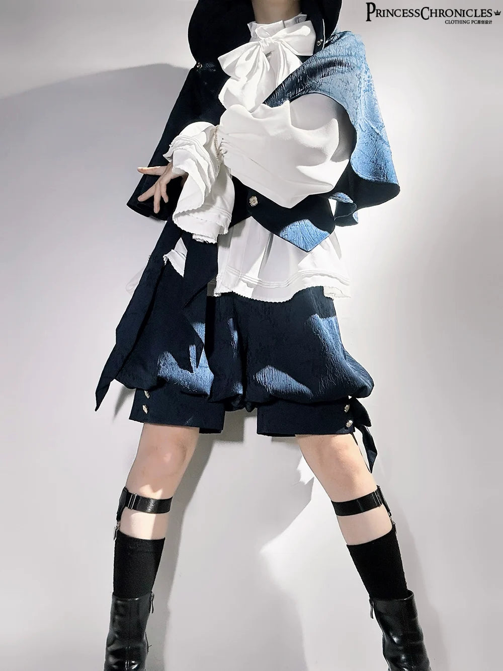 Princess Chronicles - Rabbit - Ear Set Lolita Vest Outerwear