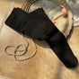 Black / One size (70-110 jin)