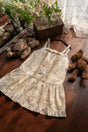 Cotton apron / S