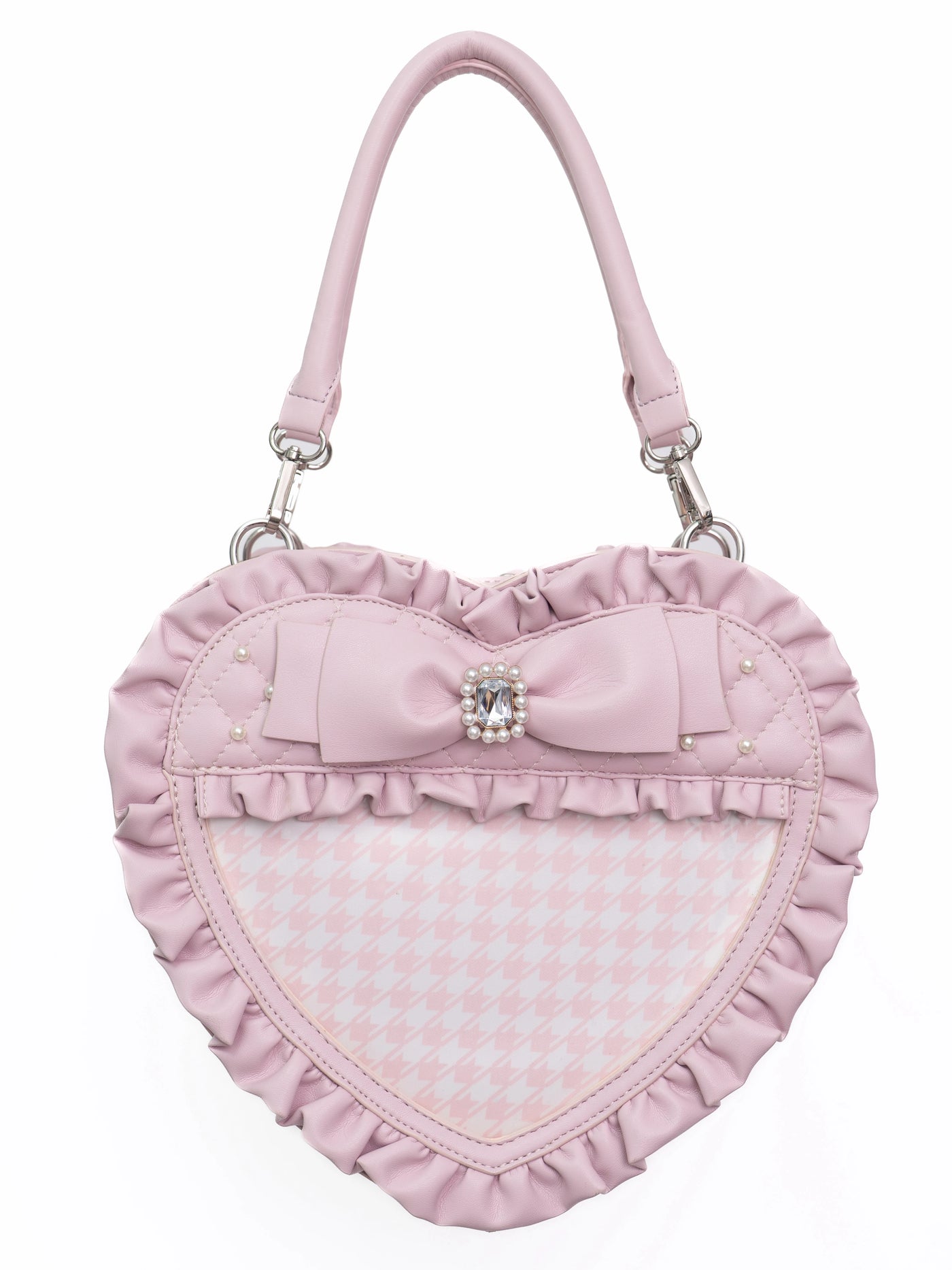 Glitch Angel - Angel Heart Ita Bag - Individually Selectable Lolita