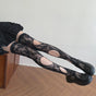 Black version / One size (sizes 35-39)