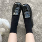 Black (2 pairs) / One Size