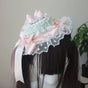 Mint pink