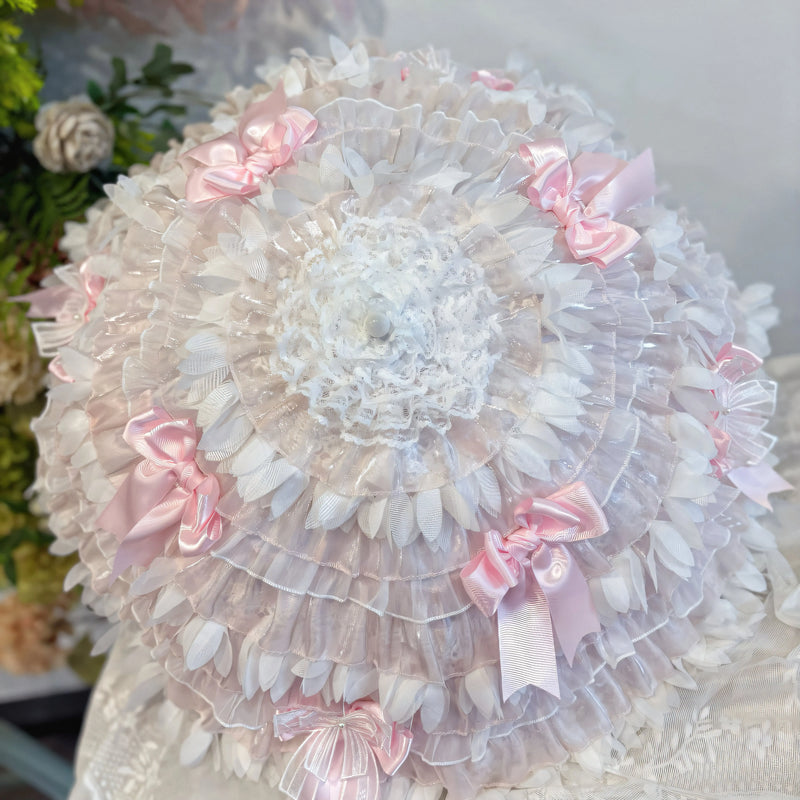 Independent Brand - Country Lace Lolita Parasol - product image 10