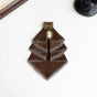 Pleated ruffle bib brooch (one size, order M) Pre-order, ships gradually from October 26 / S