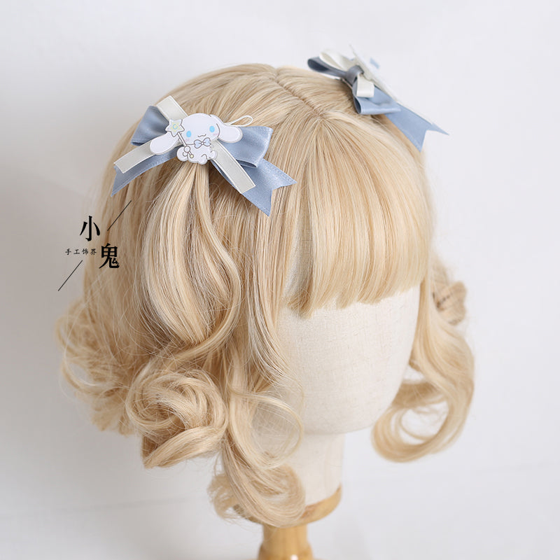 Xiaogui - Kawaii Lolita Cinnamoroll Headdress - KC Headwear