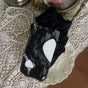 Black tights, one pair / One Size