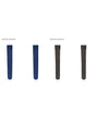 blue + gray / One Size