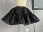32cm / Black / Small Waist 58–75cm