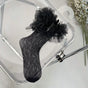 Black lace version / One Size