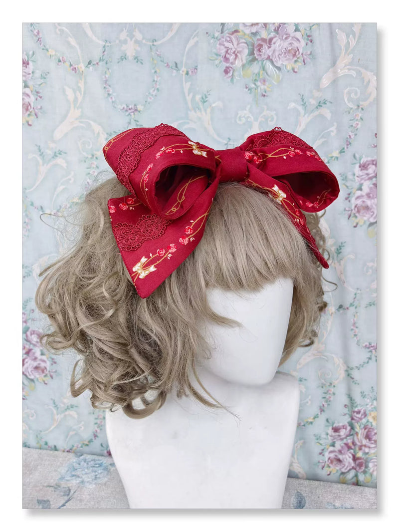 Infanta - Snow White - Cotton Sateen Natural-Waist JSK