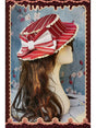Red / M (56-58 cm)