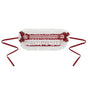 Polka dot bow headband (one size, select M) Pre-order in stock / S