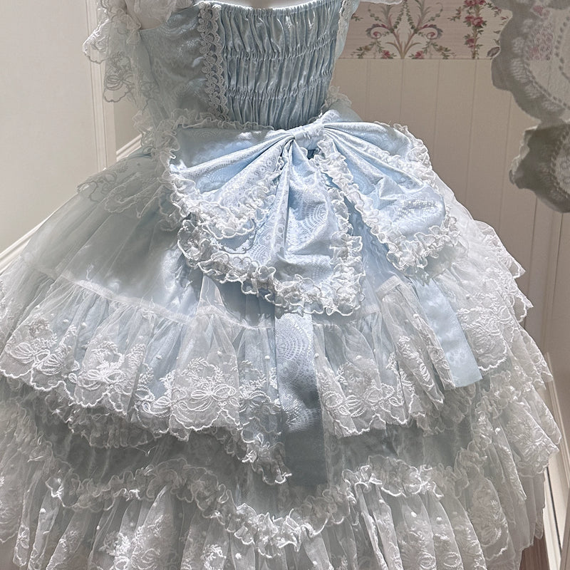 White Sugar Girl - Sakura Dream Romance - Spring light wedding-style