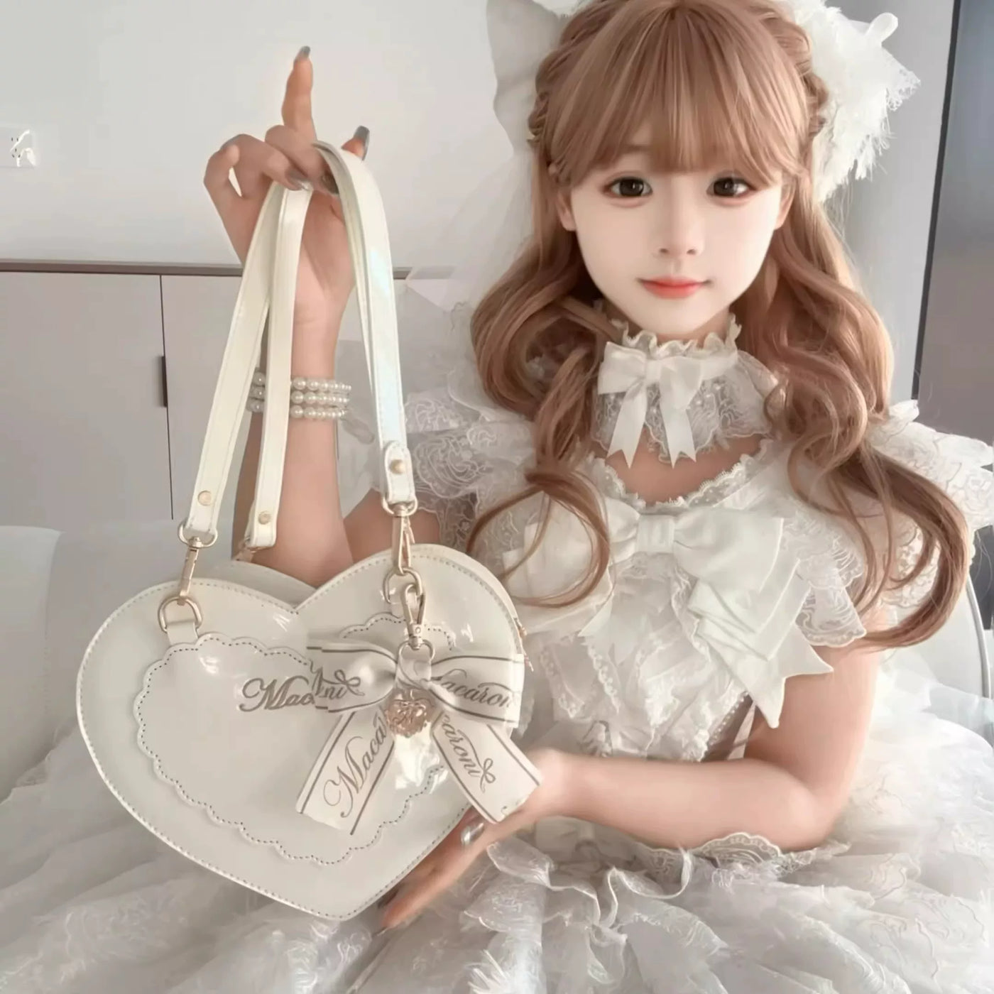 Lolita - Little Knot - Individually Selectable Lolita Accessories