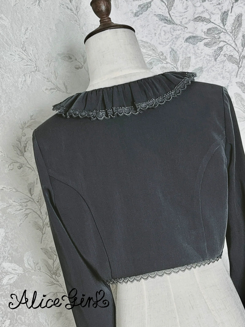 Alice Girl - Duke of Victoria - Classic Lolita Long Sleeve Bolero