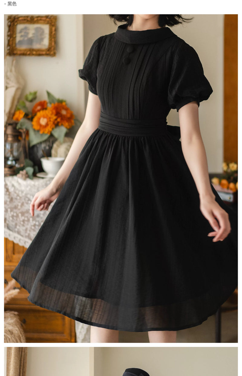 Forest Wardrobe - Forest Gallery - Type III Classic Lolita Dress - 9