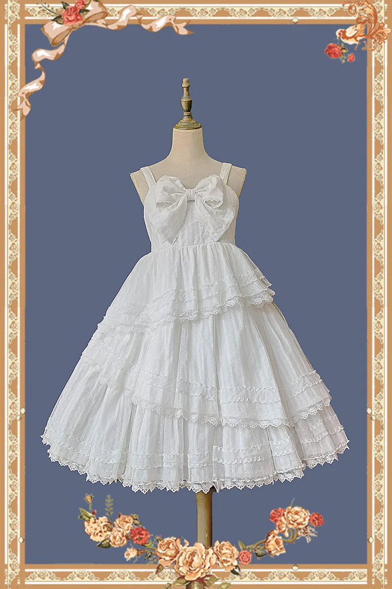 Infanta - Tower of Dawn - Cotton Jacquard JSK