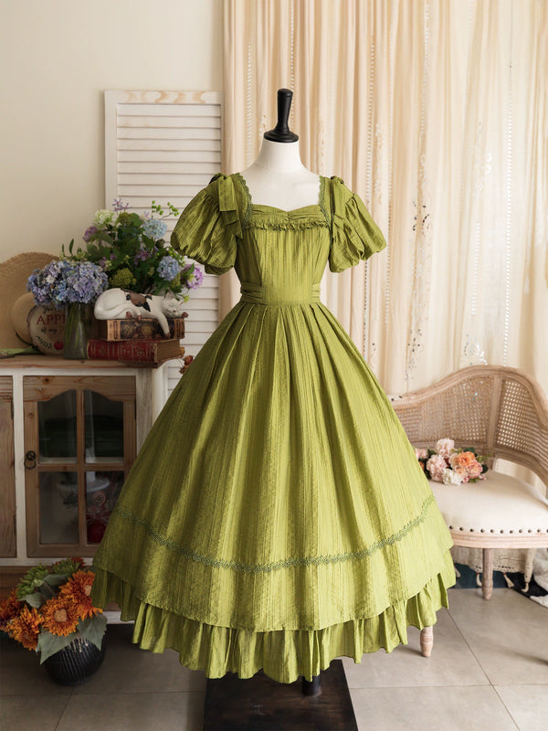 Forest Wardrobe - Forest Gallery - Type II Ruffle-Hem OP Dress - 1