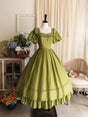 Olive Green / Ready Stock / S