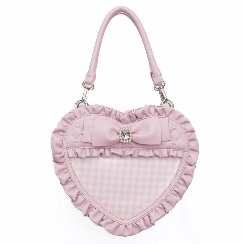 Lolita - Angel Heart Ita Bag - Individually Selectable Lolita