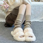 Linen brown / One Size