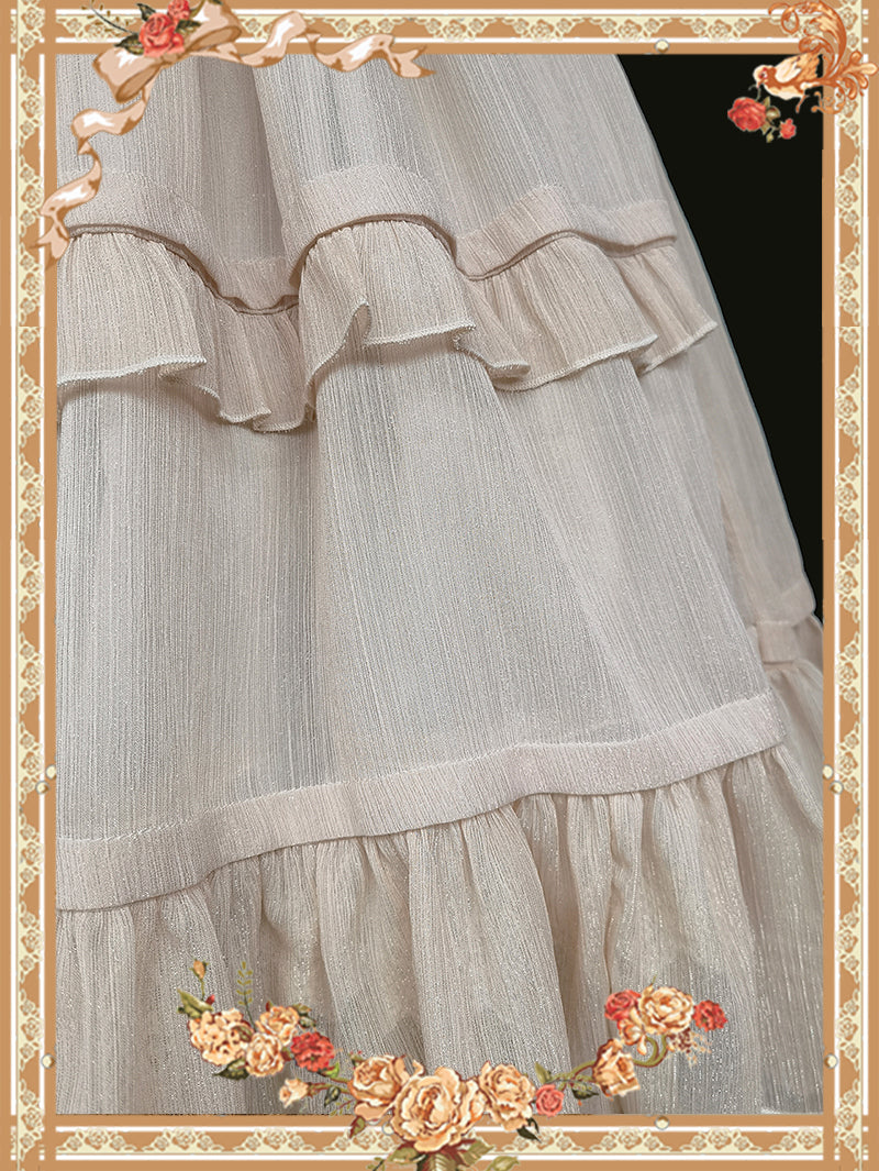 Infanta - Universal Lolita SK Extension - Underskirt SK Skirt