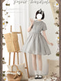 Grey / Ready Stock / S