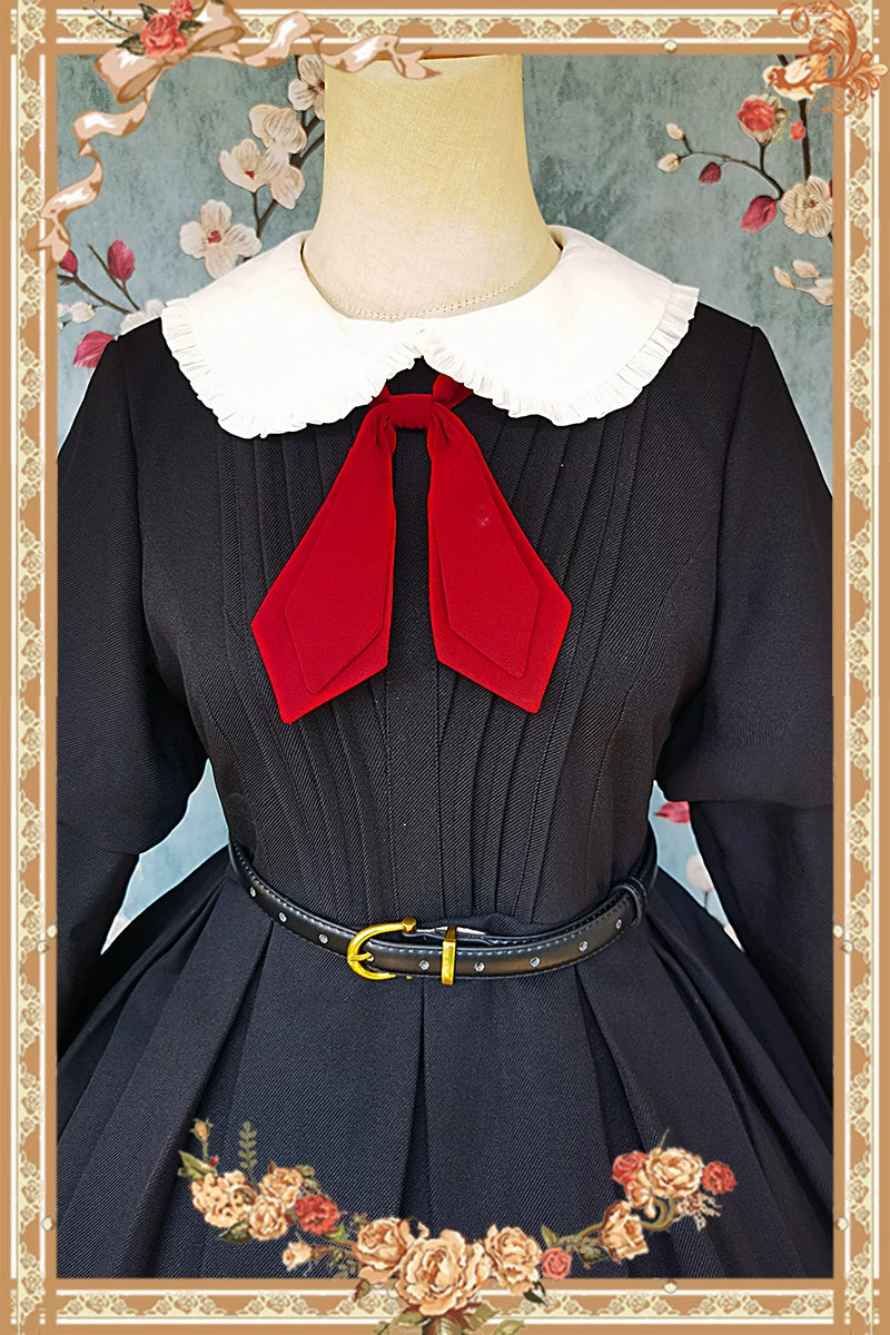 Infanta - Suliko - Uniform-Inspired Lolita OP