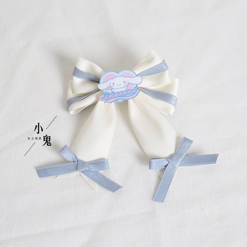 Xiaogui - Kawaii Lolita Cinnamoroll Headdress - KC Headwear