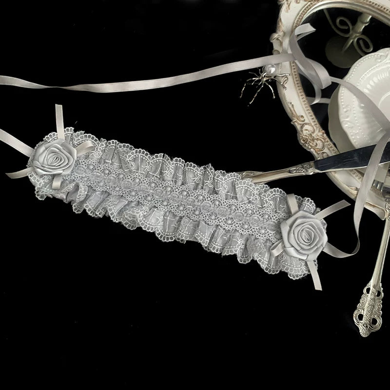 With PUJI - Headwear Collection - Lolita Fashion Selection detail view 4