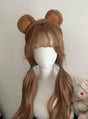 Bear ear headband Only / S